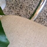 Chair 70's batch file "flower petals"