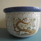 Vintage ceramic flower pot/planter
