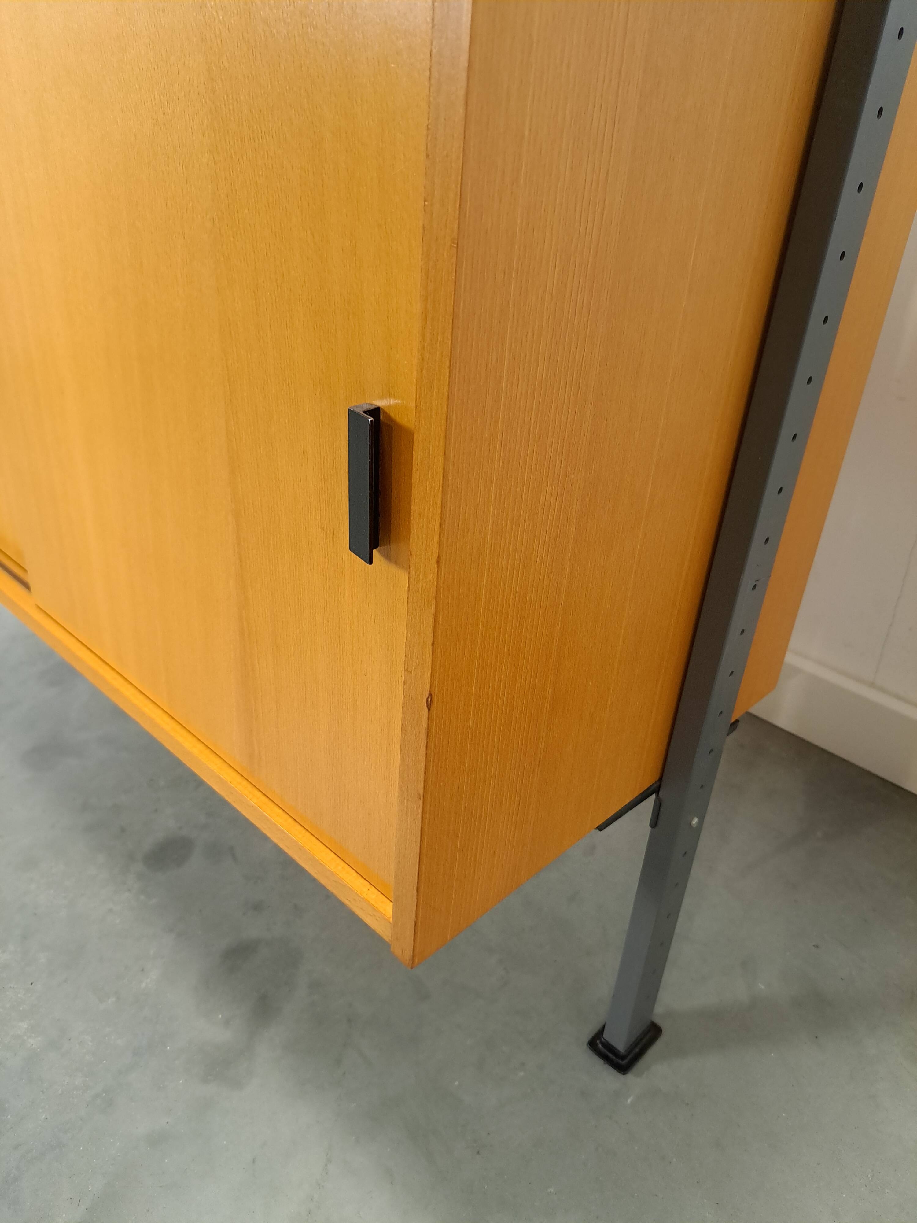 Design Olof Pira Sweden LP modulair wandsysteem