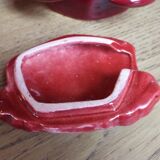 Beurrier Salière Poivrier