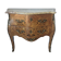Two-drawer sautéuse in Louis XV style, stamped Skalski.