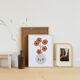 Cat vase poster