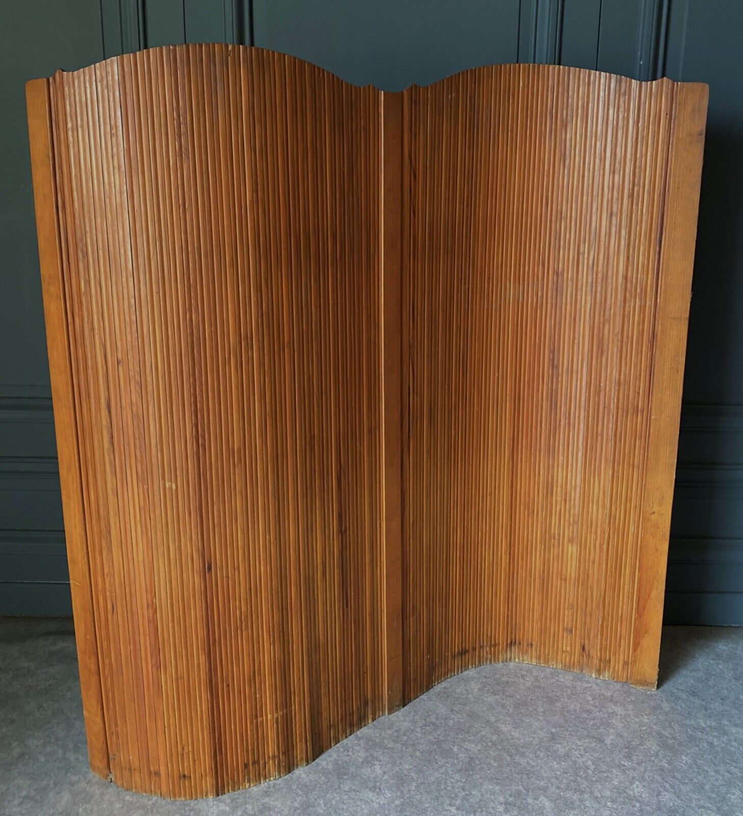 American screen snsa with modular slats xxe