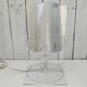 Table lamp Kartell model take, trendy design
