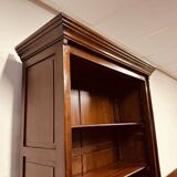 Antique English Bookcase