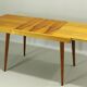 Vintage Extendable Table by Tatra, 1960s