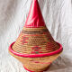Berber Basket XXL Antique Unique Piece