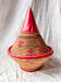 Berber Basket XXL Antique Unique Piece