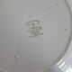 Labrador Creil and Montereau serving plate