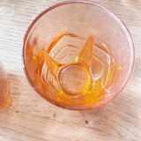 4 bvb water glasses