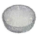 Large Murano Glass Ceiling Light by Kaiser, Germany, 1960s