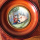 Miniature gallant scene