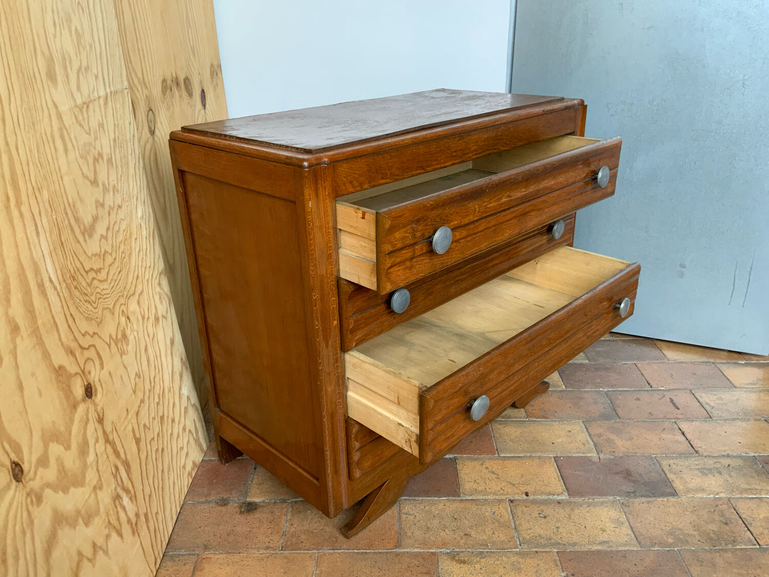 Chest of drawers 50's