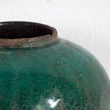 Ancient Chinese vase from the Qing dynasty (circa 1820) #22