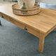 1950s coffee table