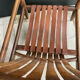 Scandinavian lounge chair from the 1950s-60s
