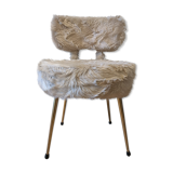 Pelfran moumoute beige chair 70