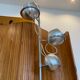 Eye-ball floor lamp for Monix Paris 1960