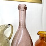 Large lot of Biot pitchers et vases