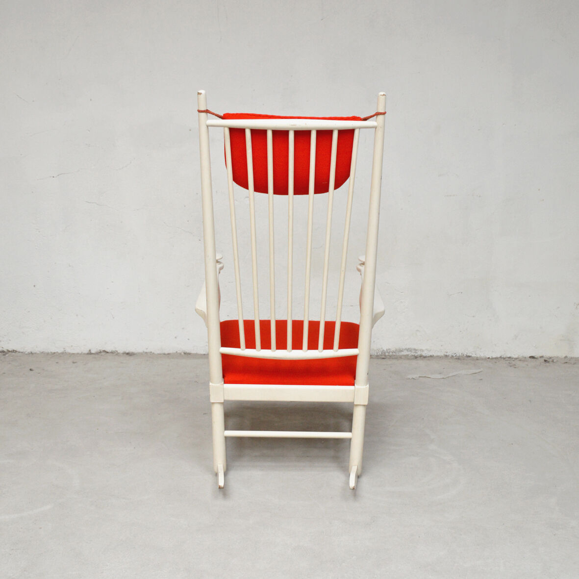 Isabella rocking chair by Karl-Axel Adolfsson for Gemla, 1960