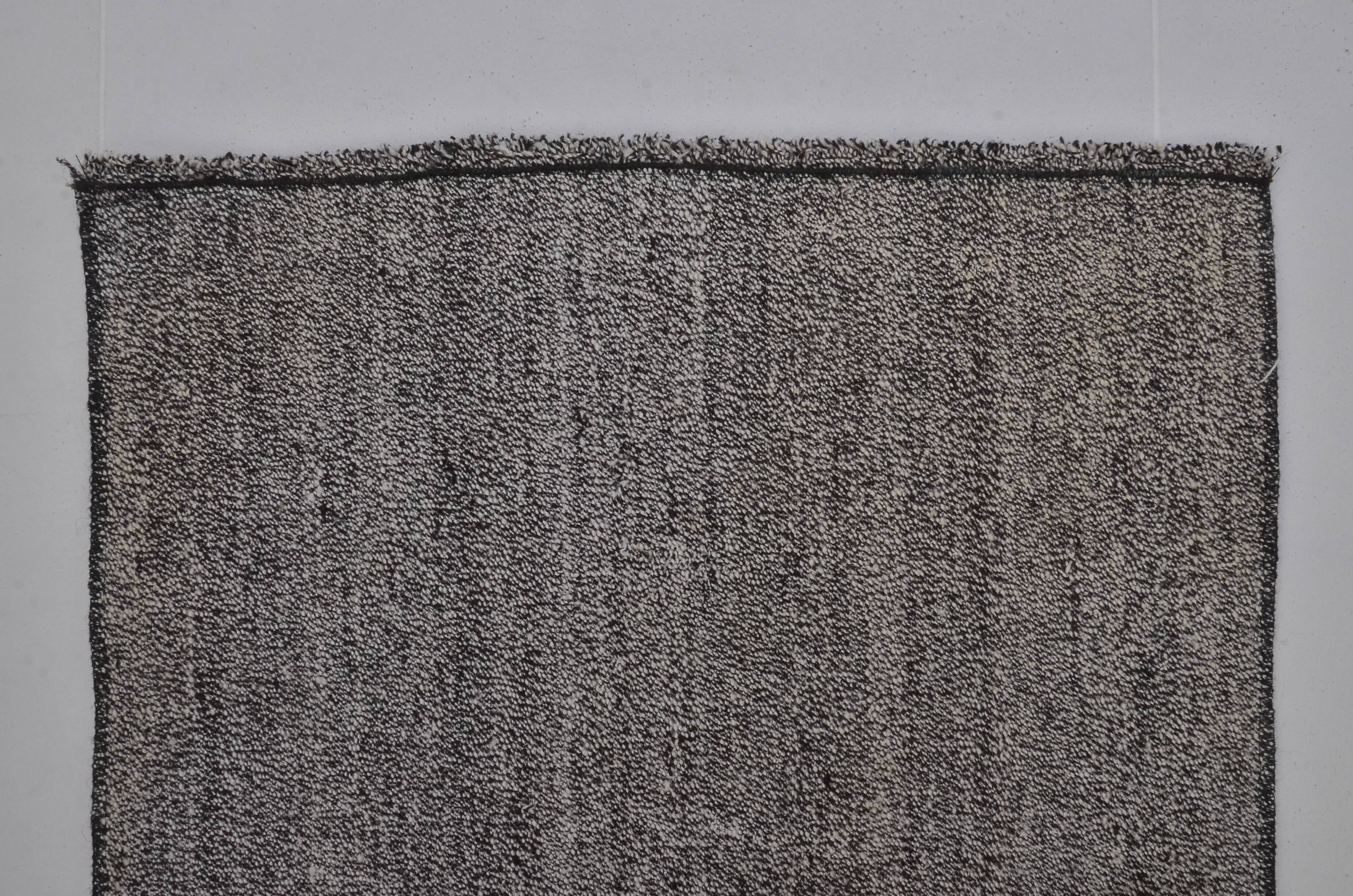 Small handmade wool kilim sku 3946
