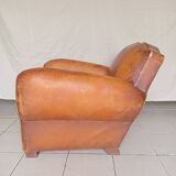 Moustache club armchair