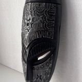 African mask