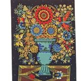 Aubusson Tapestry Alain Cornic