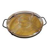 Appetizer tray - 60s