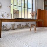 Xxl pine farmhouse table 338cm