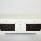 Moucharabieh Garouste & Bonetti for Christian Lacroix 1987 sideboard