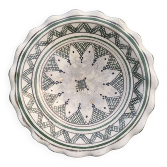 Moroccan plate