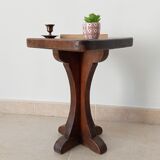 Art Deco side table 60s