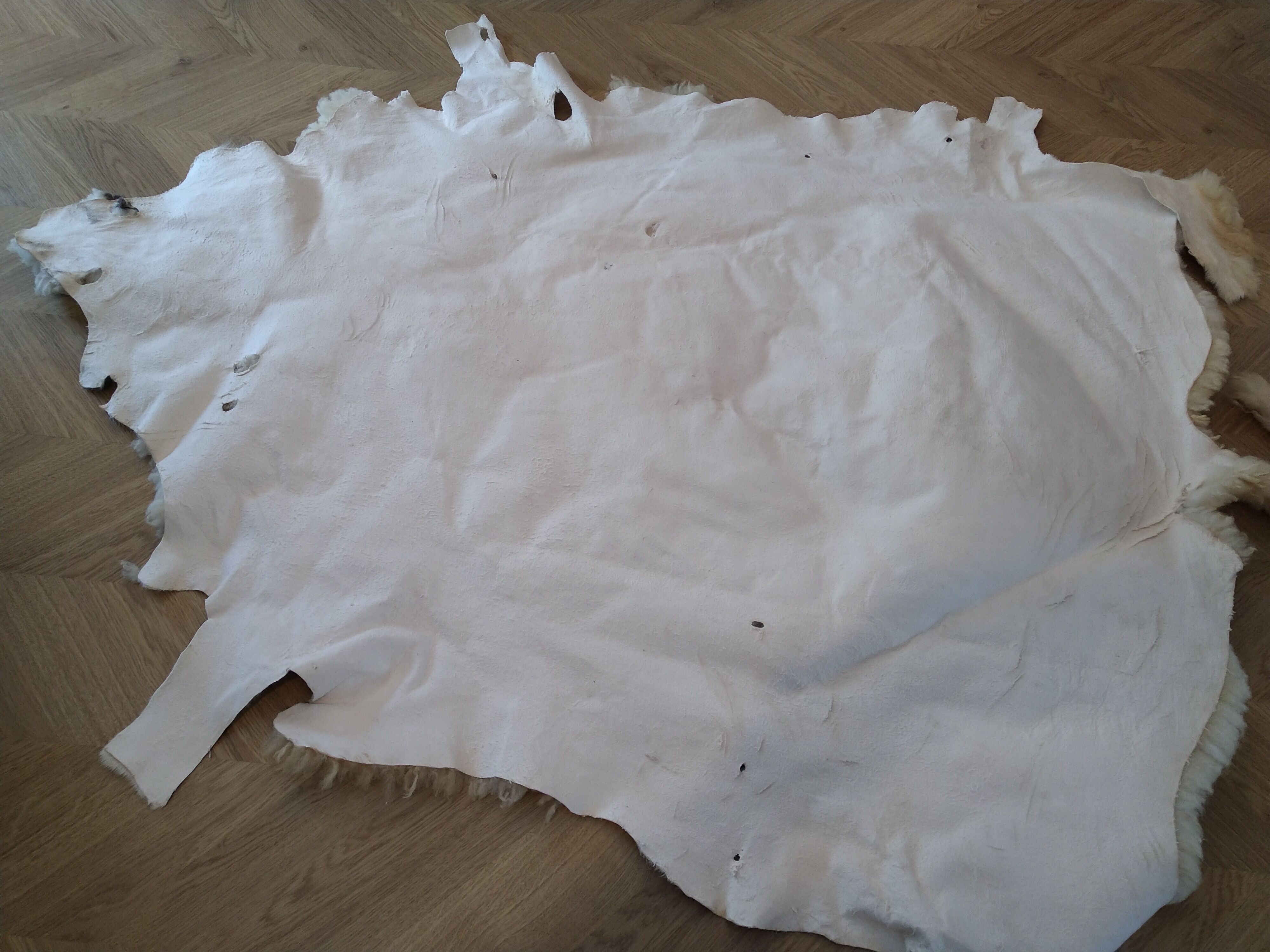 Peau de mouton 115x146cm