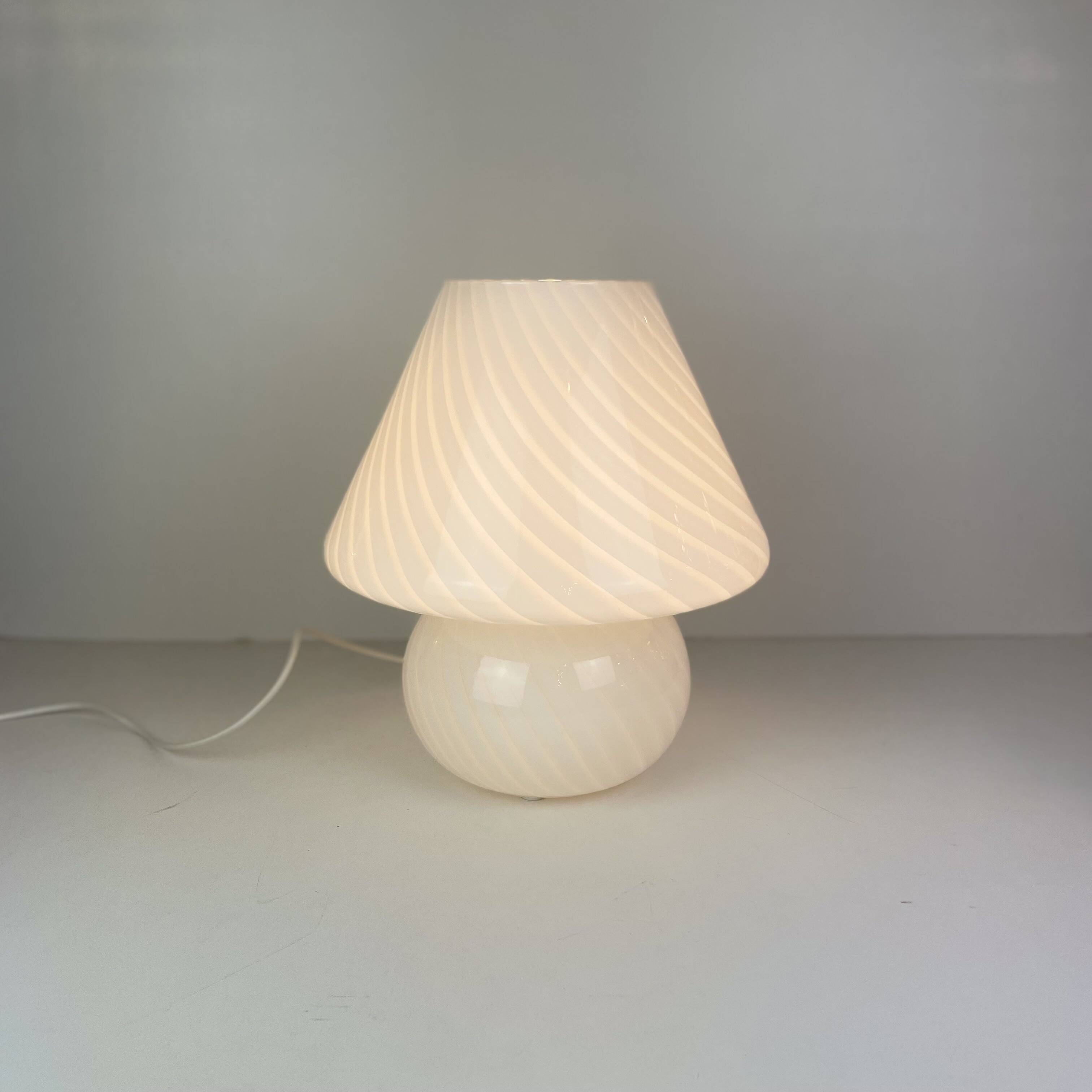 Murano Table Lamp from 1970'