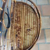 Taketora Tiger Bamboo Shelf