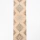 3x13 Classic & Oriental Wool Persian Runner Rug, 90x395Cm