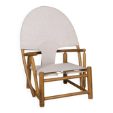 Fauteuil vintage modèle g23 par Piero Palange et Werther Toffoloni, années 1970.