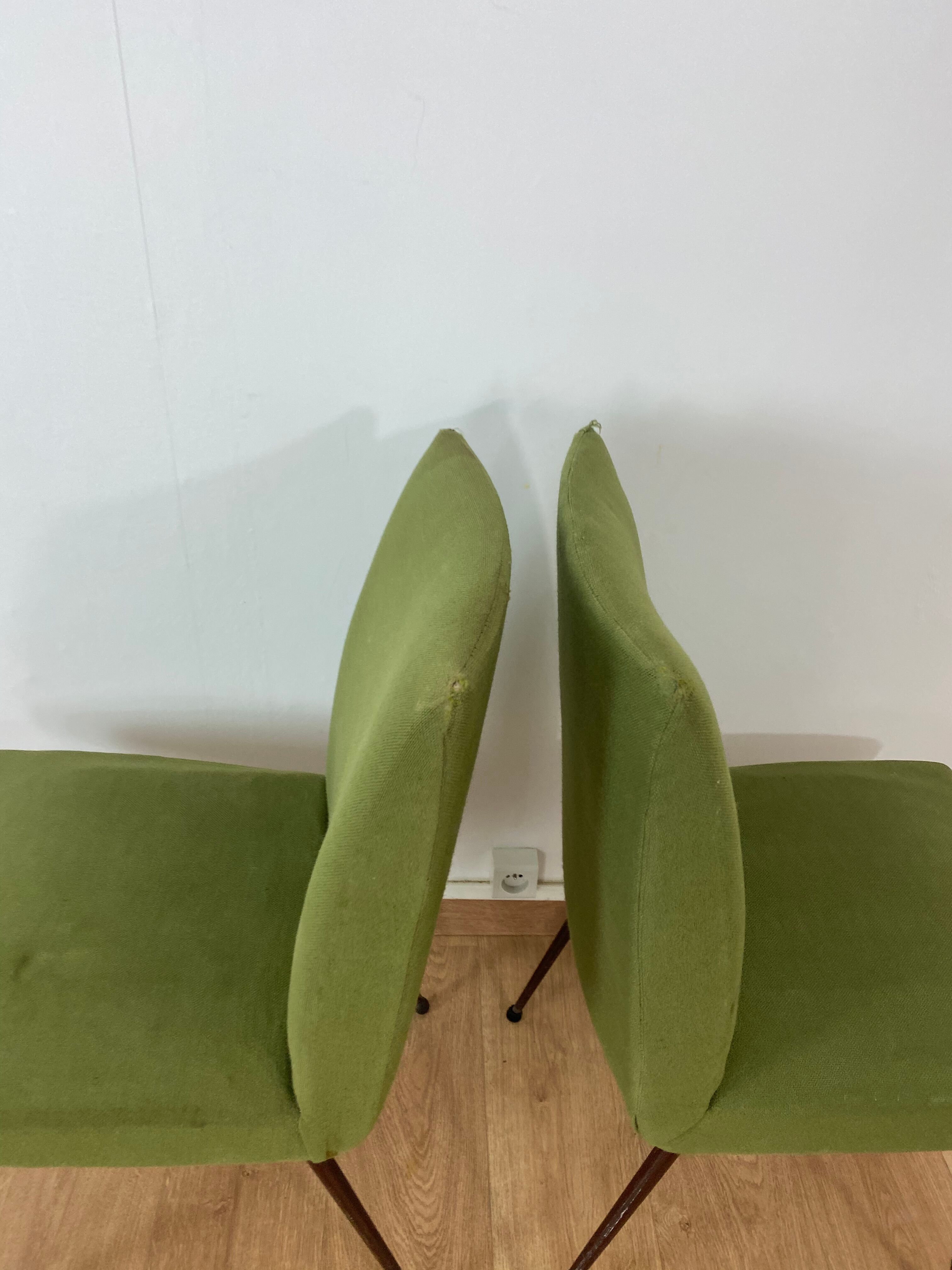 Pair of vintage chairs