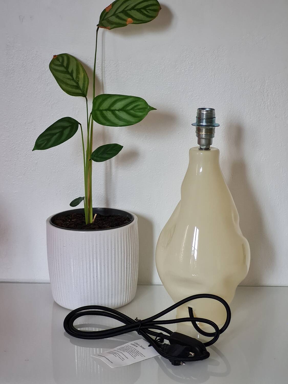 Lamp Los Objectos Decorativos