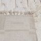 Tapis minimaliste Beni Ourain – 245 × 160 cm - AZ822