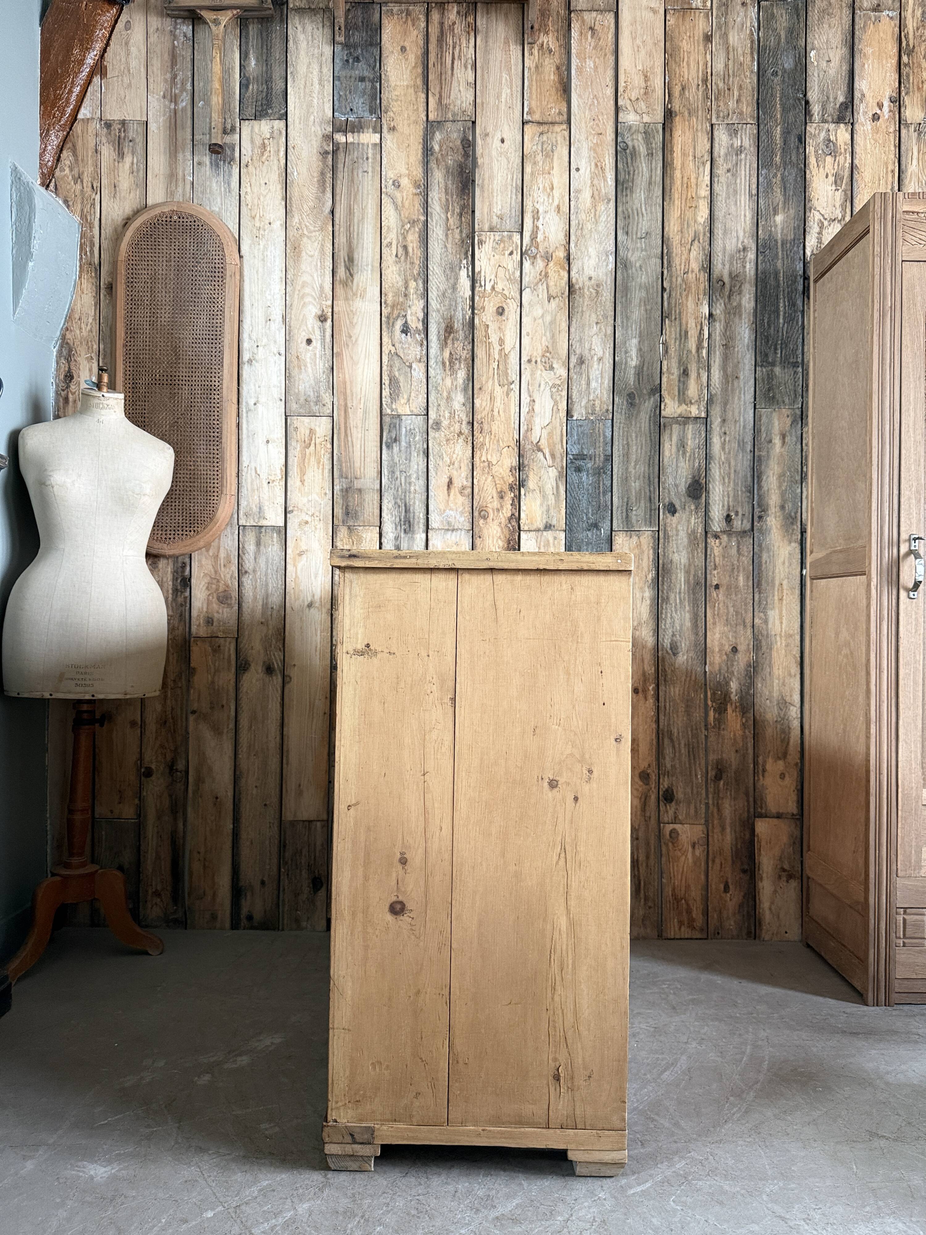 Commode anglaise (rénovée)