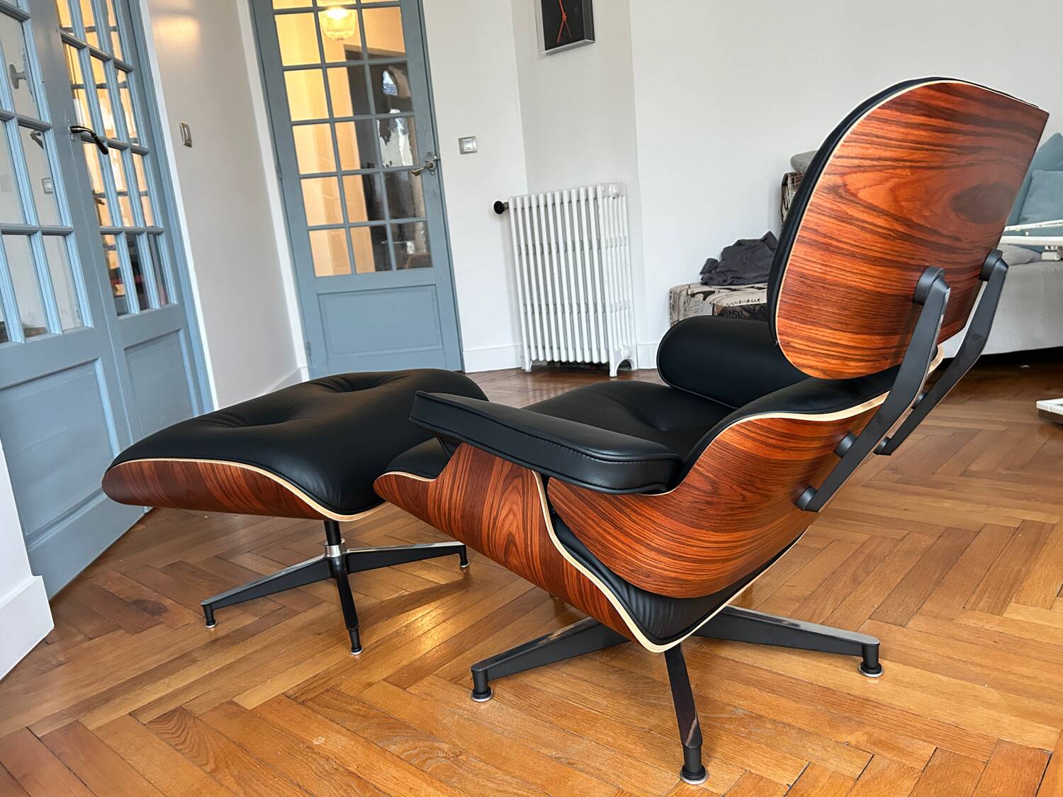Chaise longue Herman Miller