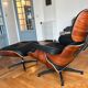 Chaise longue Herman Miller