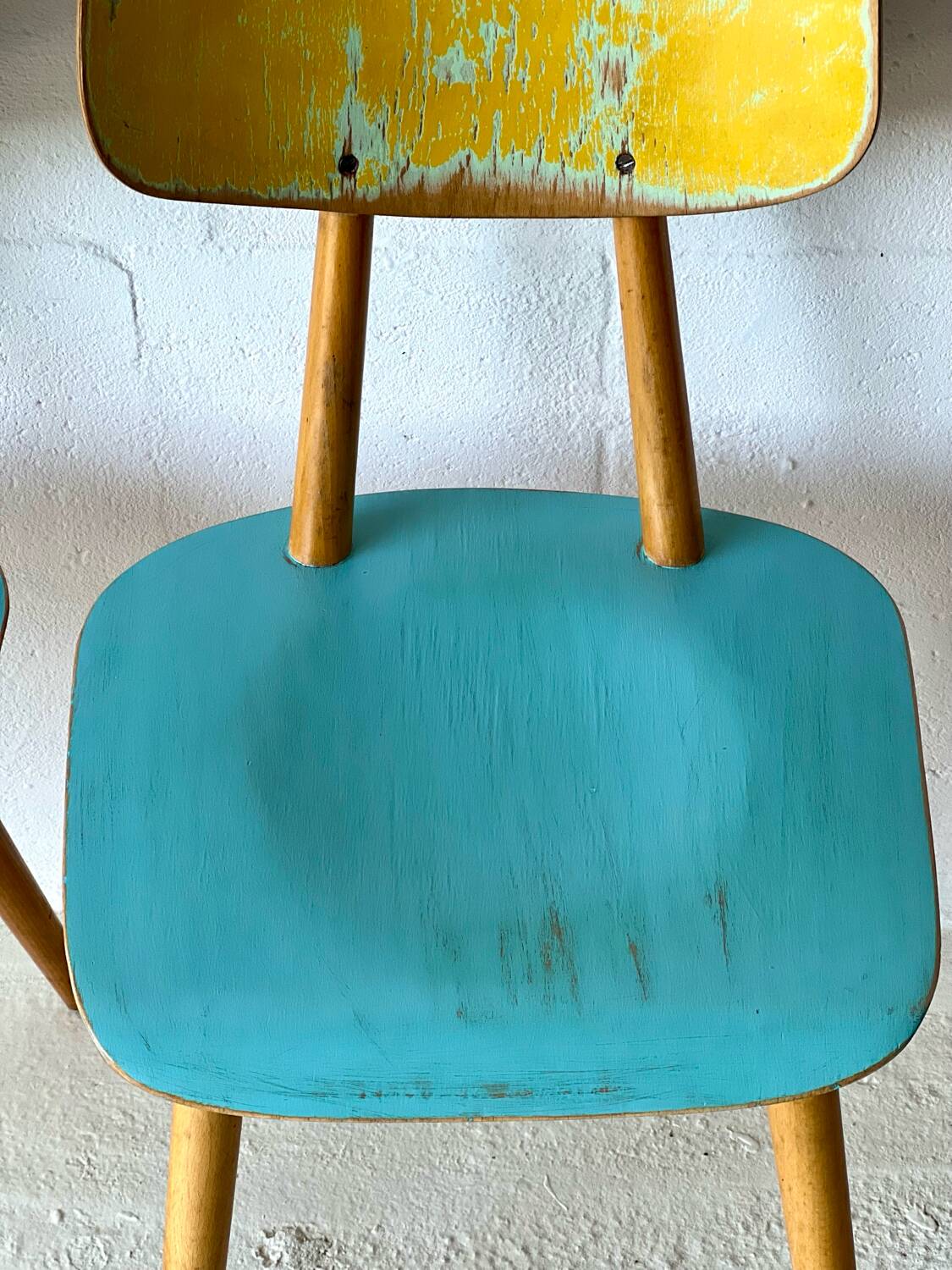 Chaises Vintage par TON, 1960'