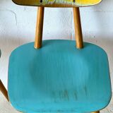 Vintage Chairs by TON, 1960’