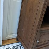 Art Deco bedside table