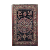 Antique Oriental Persian Kerman Rug- 128x190cm