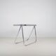 Bureau pliant 'Platone' de Giancarlo Piretti pour Castelli, années 1970