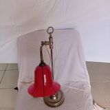 Swan neck lamp